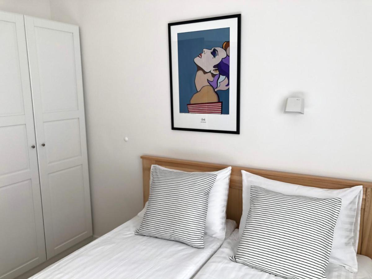 Astos Vila Palanga Bagian luar foto