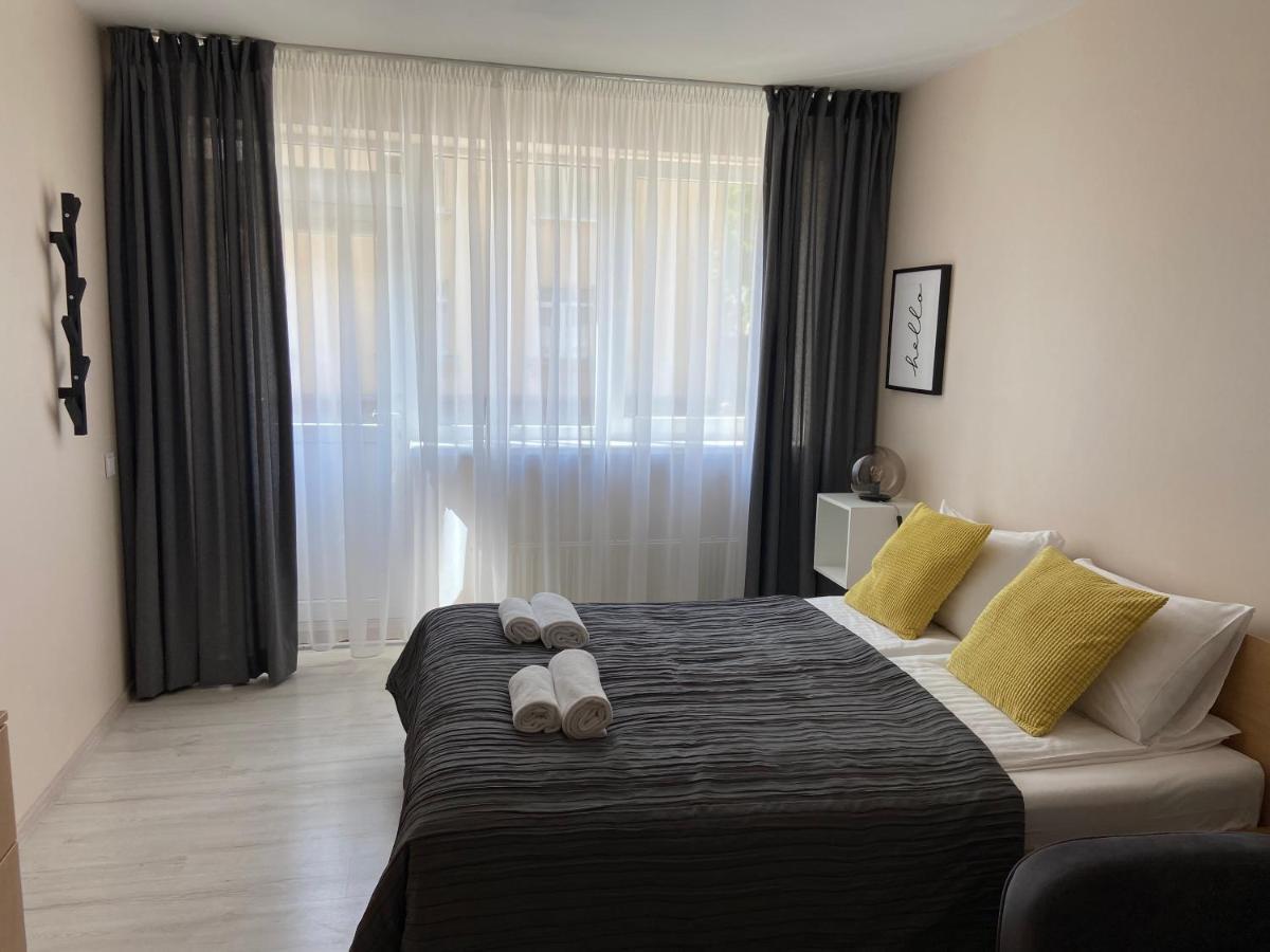 Astos Vila Palanga Bagian luar foto
