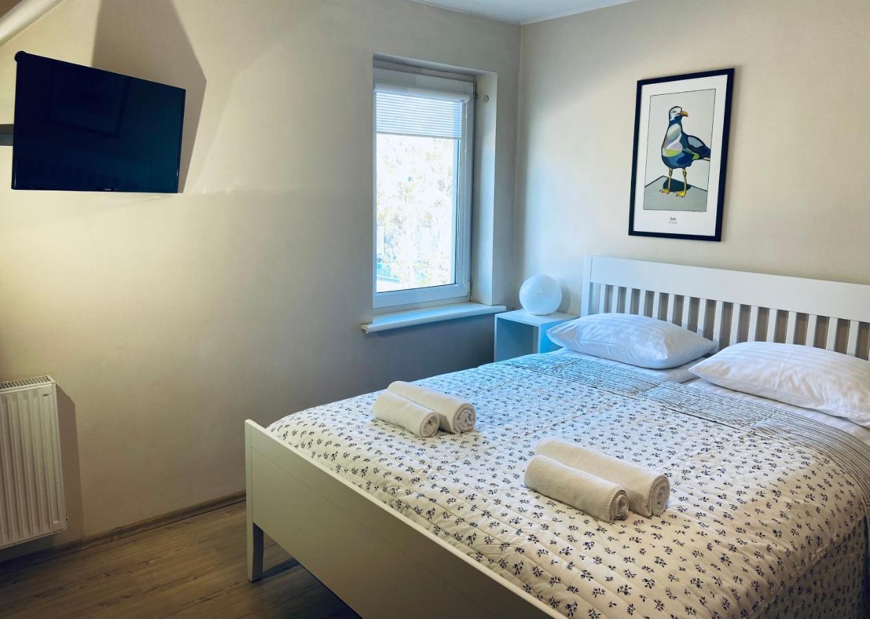 Astos Vila Palanga Bagian luar foto